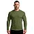 Camisa Raglan Brk Clean Verde Militar com Proteção Solar UV50+ - Imagem 3