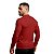 Camisa Raglan Brk Clean Vermelha com Proteção Solar UV50+ - Imagem 5