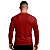 Camisa Raglan Brk Clean Vermelha com Proteção Solar UV50+ - Imagem 4