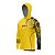 Camisa com Capuz Brk Maori Amarelo com Proteção Solar UV50+ - Imagem 5