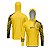Camisa com Capuz Brk Maori Amarelo com Proteção Solar UV50+ - Imagem 1