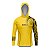 Camisa com Capuz Brk Maori Amarelo com Proteção Solar UV50+ - Imagem 2