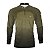 Camisa Brk Mescla Areia Esverdeada com Proteção Solar UV50+ - Imagem 1