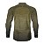 Camisa Brk Mescla Areia Esverdeada com Proteção Solar UV50+ - Imagem 2