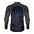 Camisa Brk Mescla Azul Chumbo com Proteção Solar UV50+ - Imagem 2