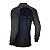 Camisa Brk Mescla Azul Chumbo com Proteção Solar UV50+ - Imagem 4