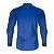 Camisa Brk Mescla Azul Royal com Proteção Solar UV50+ - Imagem 2