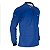 Camisa Brk Mescla Azul Royal com Proteção Solar UV50+ - Imagem 4