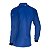 Camisa Brk Mescla Azul Royal com Proteção Solar UV50+ - Imagem 3