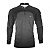 Camisa Brk Mescla Preto Cinza com Proteção Solar UV50+ - Imagem 1