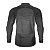 Camisa Brk Mescla Preto Cinza com Proteção Solar UV50+ - Imagem 2