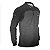 Camisa Brk Mescla Preto Cinza com Proteção Solar UV50+ - Imagem 3