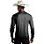 Camisa Brk Mescla Preto Cinza com Proteção Solar UV50+ - Imagem 6