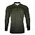 Camisa Brk Mescla Verde com Proteção Solar UV50+ - Imagem 1