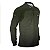 Camisa Brk Mescla Verde com Proteção Solar UV50+ - Imagem 3