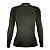 Camisa Feminina Brk Mescla Verde com Proteção Solar UV50+ - Imagem 3