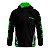 Jaqueta Corta Vento Brk Kawasaki Ninja Repelente à Água UV50+ - Imagem 1