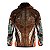 Jaqueta Corta Vento Brk Harley Davidson Skull Repelente à Água UV50+ - Imagem 1