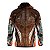 Jaqueta Corta Vento Brk Harley Davidson Skull Repelente à Água UV50+ - Imagem 2