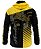 Jaqueta Corta Vento Brk Hornet Motociclismo Impermeável com UV50+ - Imagem 2