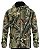 Jaqueta Corta Vento Impermeável Brk Camuflada Real Tree com UV50+ - Imagem 1