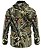 Jaqueta Corta Vento Impermeável Brk Camuflada Real Tree com UV50+ - Imagem 2