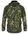 Jaqueta Corta Vento Impermeável Brk Pixel Army com UV50+ - Imagem 2