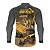 Camisa Máquina Pesada Brk Bobcat Construção Civil com Proteção UV50+ - Imagem 2