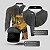 Camisa Máquina Pesada Brk Bobcat Construção Civil com Proteção UV50+ - Imagem 3