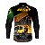 Camisa Máquina Pesada Brk Preta Caminhão Basculante com Proteção UV50+ - Imagem 2