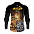 Camisa Máquina Pesada Brk Caminhão Basculante com Proteção UV50+ - Imagem 2