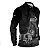 Camisa Máquina Pesada Brk Preto e Branco Caminhão Basculante com Proteção UV50+ - Imagem 5