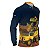 Camisa Máquina Pesada Brk Pá Carregadeira Wheel Loader com Proteção UV50+ - Imagem 5