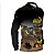 Camisa Máquina Pesada Brk Amarela Terraplanagem com Proteção UV50+ - Imagem 5