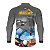 Camisa Máquina Pesada Brk Terraplanagem com Proteção UV50+ - Imagem 2