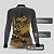 Camisa Máquina Pesada Feminina Brk Bobcat Construção Civil com Proteção UV50+ - Imagem 2