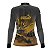 Camisa Máquina Pesada Feminina Brk Bobcat Construção Civil com Proteção UV50+ - Imagem 4