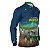 Camisa Agro Brk Eu Sou do Agro Trator e Nelore no Brasil com Proteção UV50+ - Imagem 5