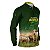 Camisa Agro Brk Eu Sou do Agro Pecuária Verde com Proteção UV50+ - Imagem 5