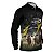 Camisa Agro Brk Preta Eu Sou do Agro Pecuária  com Proteção Solar UV50+ - Imagem 5