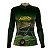 Camisa Feminina Brk Eu Sou do Agro Irrigação Verde com Proteção UV50+ - Imagem 1