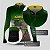 Camisa Feminina Brk Eu Sou do Agro Safra Brasileira com Proteção UV50+ - Imagem 3