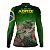 Camisa Feminina Brk Eu Sou do Agro Safra Brasileira com Proteção UV50+ - Imagem 5