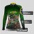 Camisa Feminina Brk Eu Sou do Agro Safra Brasileira com Proteção UV50+ - Imagem 2