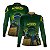 Camisa Feminina Brk Verde Eu Sou do Agro Safra Verde e Amarela com Proteção UV50+ - Imagem 1