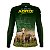Camisa Feminina Brk Eu Sou do Agro Pecuária Verde com Proteção UV50+ - Imagem 5