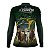 Camisa Feminina Brk Verde Eu Sou do Agro Pecuária  com Proteção Solar UV50+ - Imagem 5