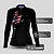 Camisa Agro Feminina Brk Clean Bandeira EUA com Proteção UV50+ - Imagem 4
