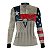 Camisa Agro Feminina Brk Texas Longhorn com Proteção UV50+ - Imagem 2