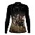 Camisa Agro Feminina Brk Texas Cowboy com Proteção UV50+ - Imagem 3